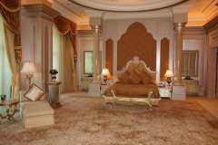 6 Sterne Hotel Emirates Palace in Abu Dhabi