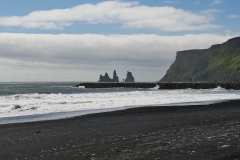 Reynisfjara und  Dyrhólaey - Vík í Mýrdal