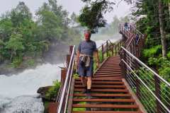 Wanderung nach Geiranger