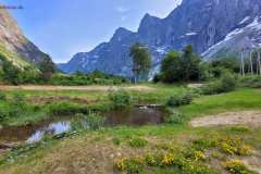 Wieder am Campingplatz angekommen