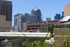 Gaslamp Quarter, San Diego