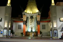 Mens Chinese Theater,Hollywood