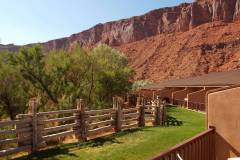 Red Cliff Lodge bei Moab