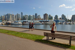 Vancouver, Stanley Park - Kanada