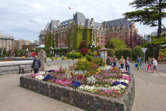 Victoria - Vancouver Island, Kanada