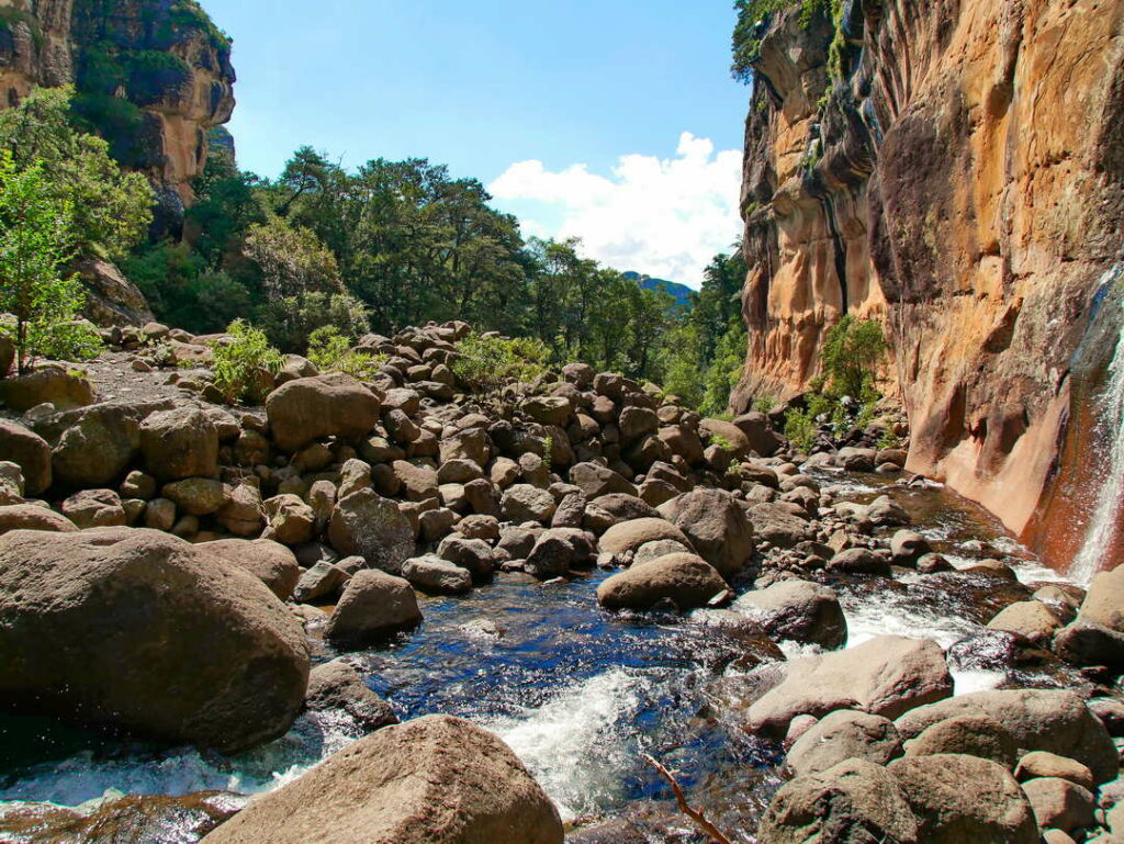 Tugela Falls