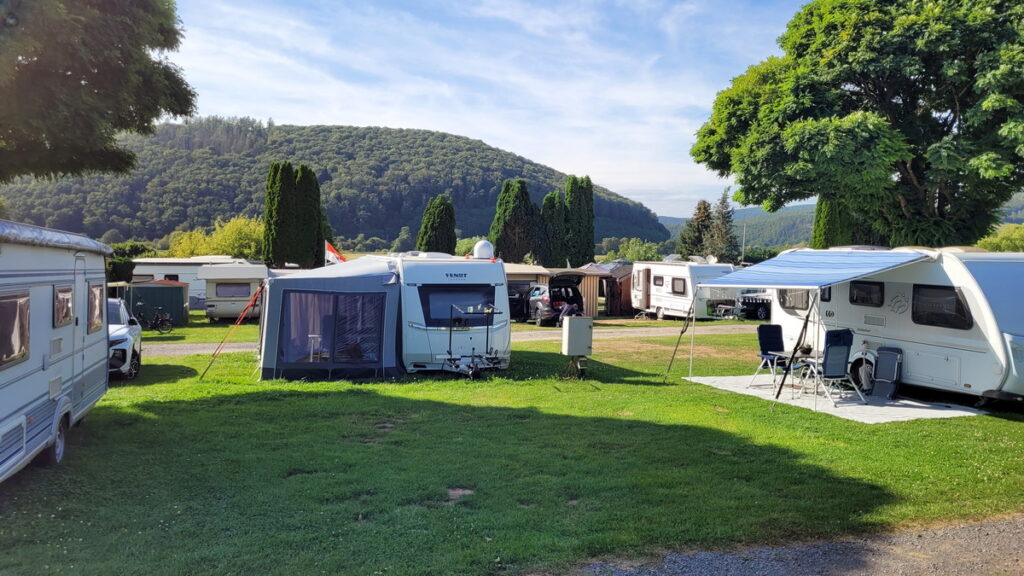 Camping Oase Wahlhausen