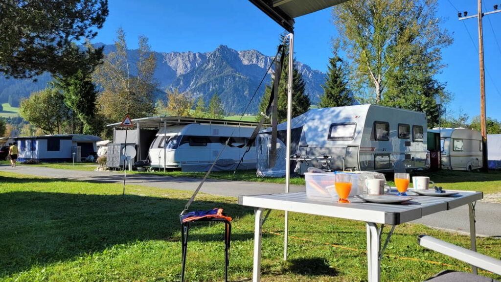 Camping Seespitz