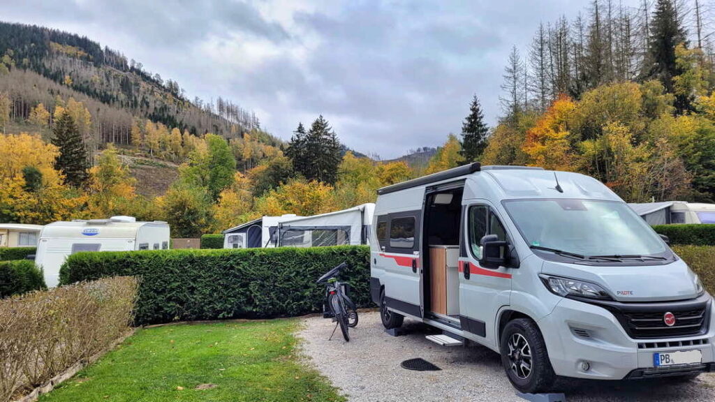 Harz Camp Goslar