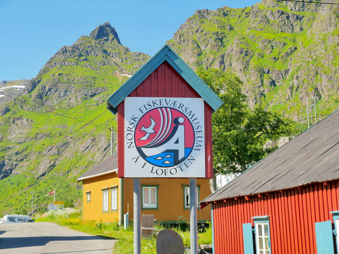 A Lofoten