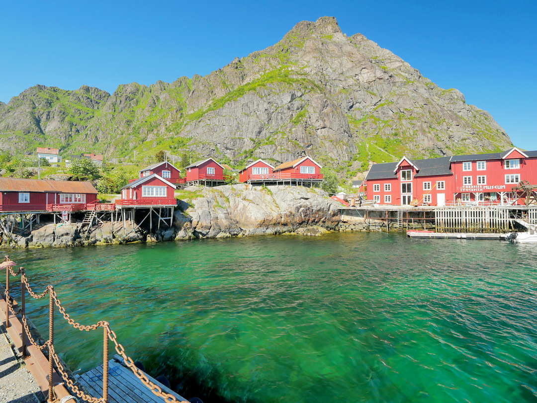 A Lofoten