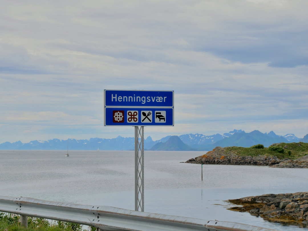 Henningsvær