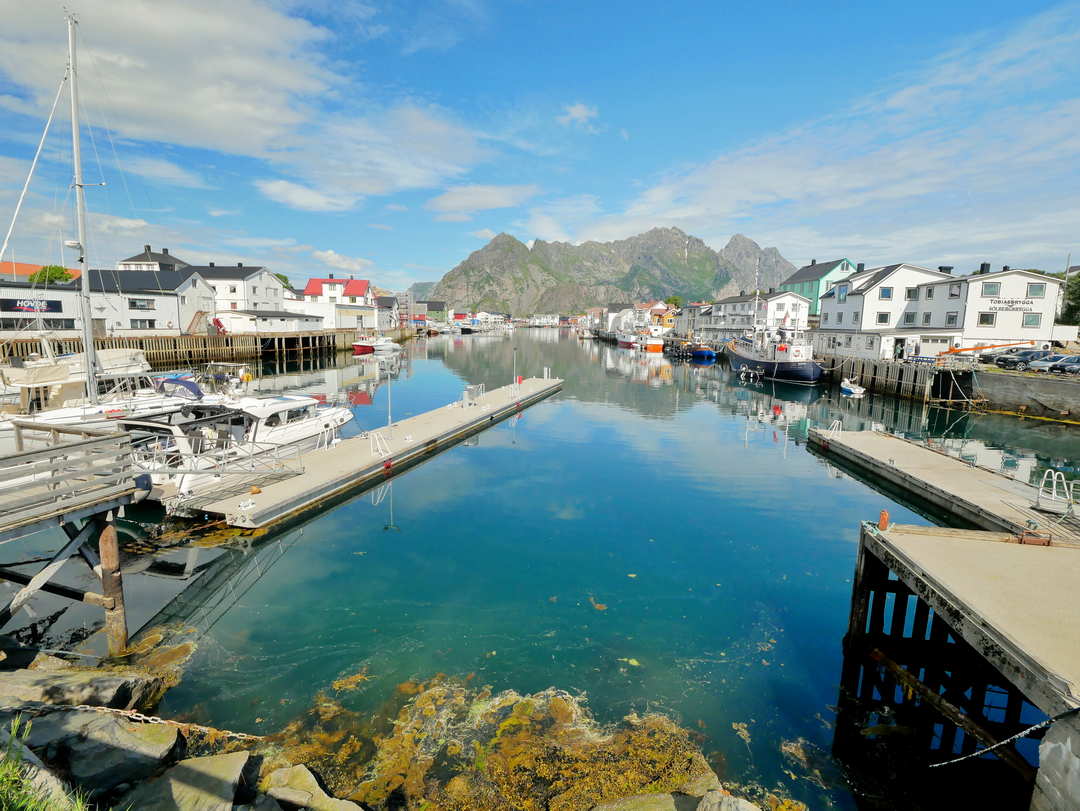 Henningsvær